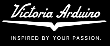 Logo Victoria Arduino