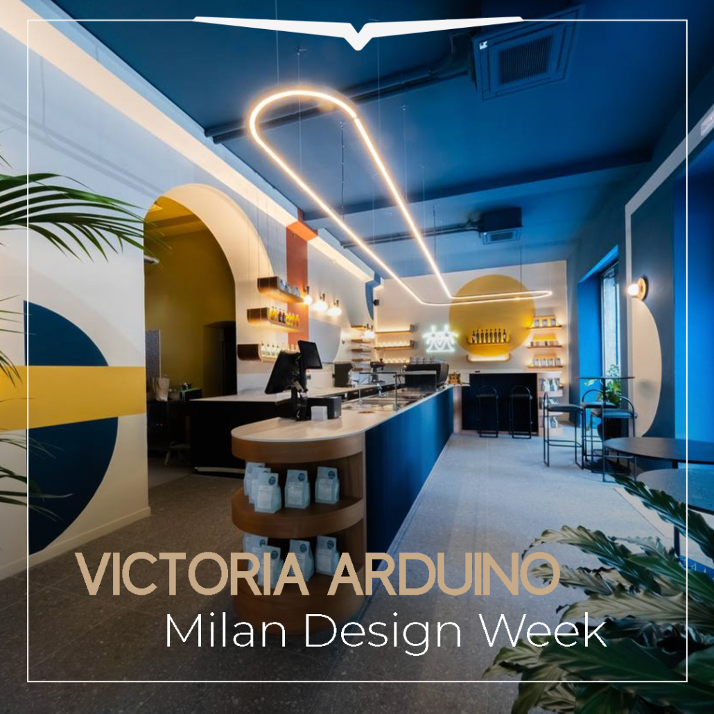 victoria arduino design week