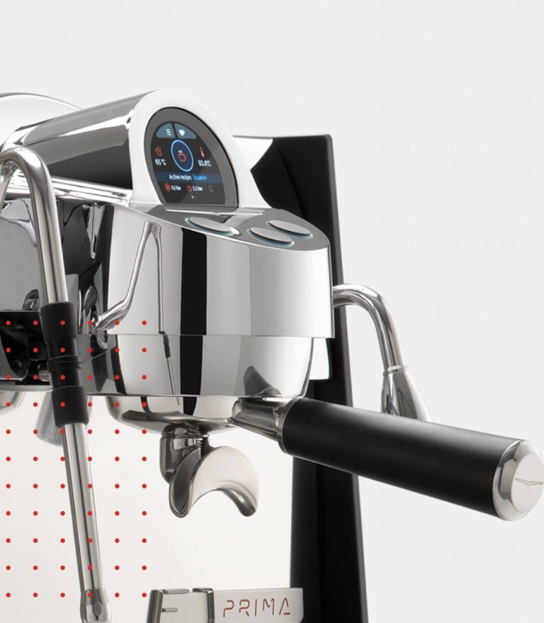 E1 Prima Pro - Victoria Arduino